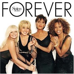 Spice Girls / Forever - CD (Used)