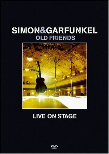 Simon & Garfunkel / Old Friends: Live On Stage - DVD (Used)