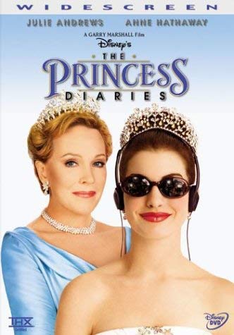Princess Diaries (Widescreen) - DVD (Used)