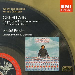 Gershwin: Rhapsody in Blue