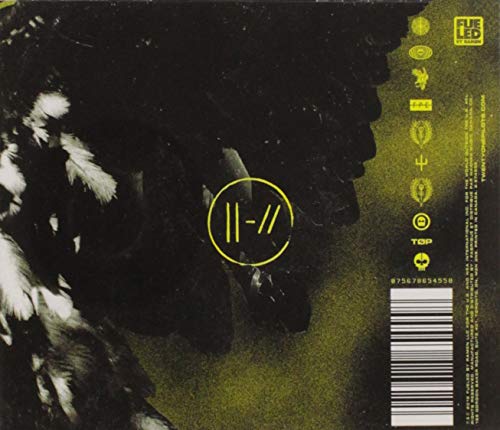 Twenty One Pilots / Trench - CD (Used)