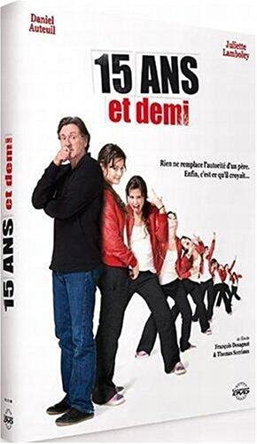 15 Ans Et Demi - DVD