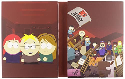 South Park: The Complete Fourteenth Season - DVD (Used)