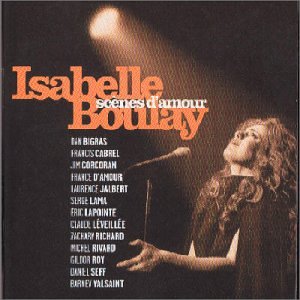 Isabelle Boulay / Scènes D'amour - CD (Used)