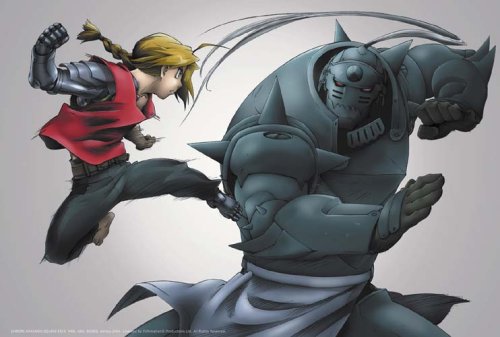 Full Metal Alchemist Vol.2 (Bilingual)