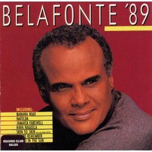 Harry Belafonte / Belafonte 89' - CD (Used)