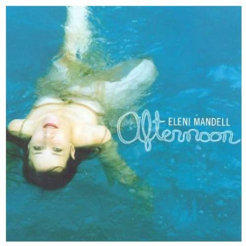 Eleni Mandell / Afternoon - CD (Used)
