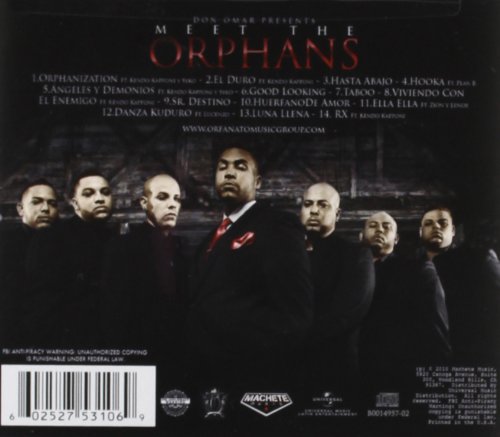 Don Omar Presents: Meet the Orphans