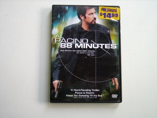 88 Minutes - DVD (Used)
