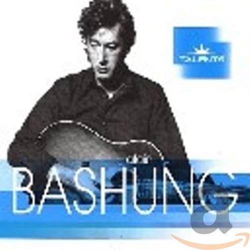 Alain Bashung / Talents - CD (Used)