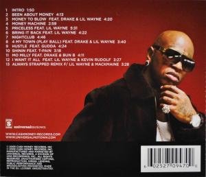 Birdman / Priceless - CD