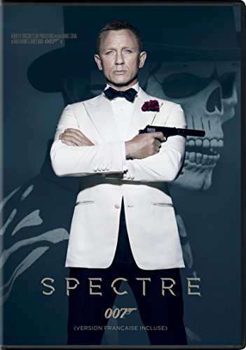 Spectre - DVD (Used)