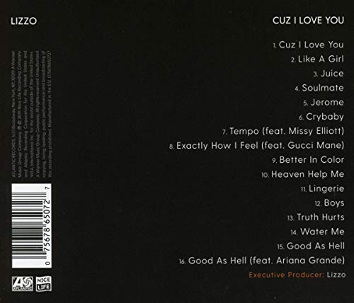 Cuz I Love You (Super Deluxe)