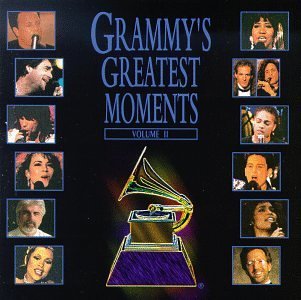 Grammy's Greatest Moments, Vol.2 by Various Artists
