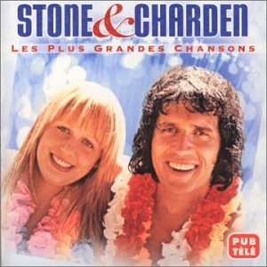 Stone & Charden / Les Plus Grandes Chansons - CD (Used)