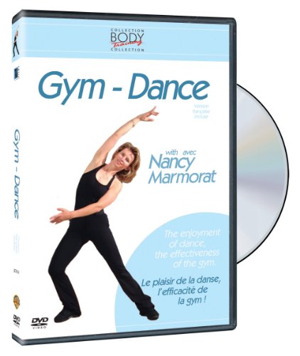 Gym Dance With Nancy Marmorat - DVD