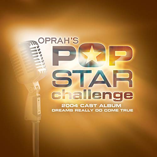 Various Artists / Oprah's Popstar Challenge - CD (Used)