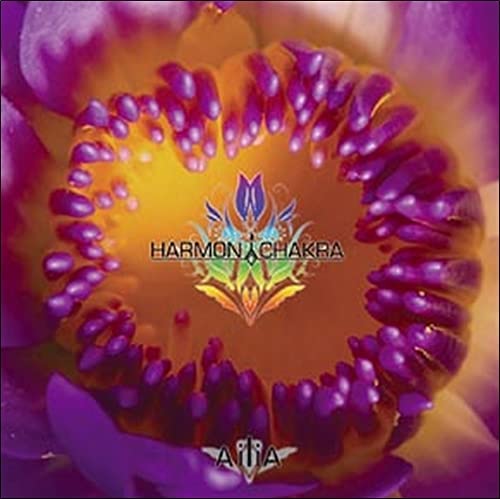 Harmon i Chakra / Ailia - CD (Used)
