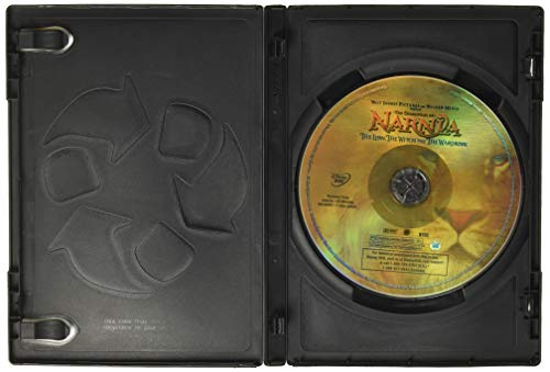 The Chronicles Of Narnia: The Lion, The Witch And The Wardrobe (Widescreen) - DVD (Used)