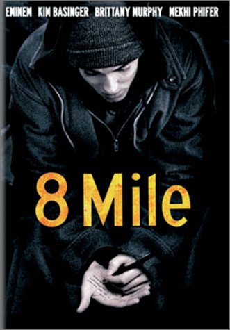 8 Mile (Full Screen) - DVD (Used)