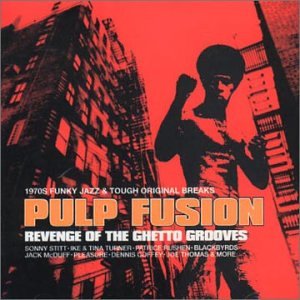 V3 1970s Pulp Fusion Revenge