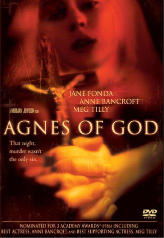 Agnes Of God - DVD