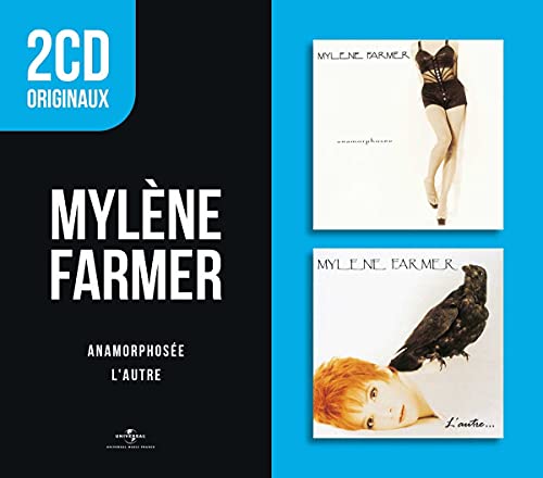 Mylène Farmer / Anamorphosée + L'Autre - CD