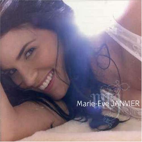 Marie-Eve Janvier / Marie-Eve Janvier - CD (Used)