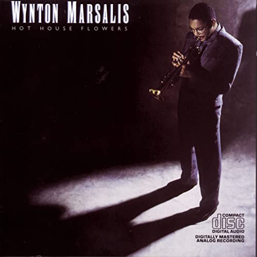 Wynton Marsalis / Hot House Flowers - CD (Used)