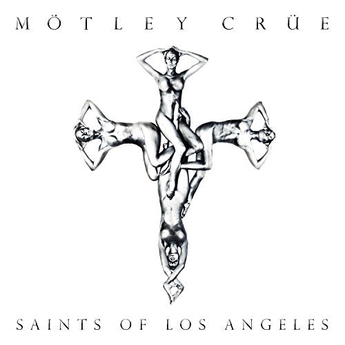 Motley Crue / Saints Of Los Angeles - CD (Used)