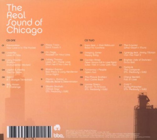 Real Sound Of Chicago