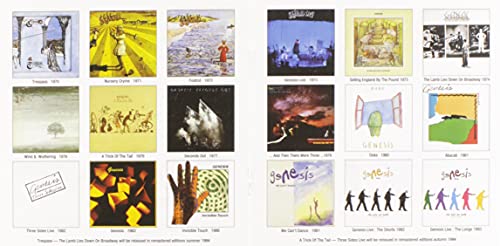 Genesis / Duke - CD (Used)