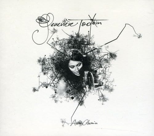 Geneviève Jodoin / Amis Chemin - CD (Used)