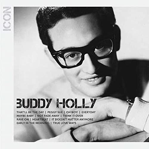 ICON: Buddy Holly