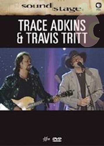 Trace Adkins & Travis Tritt//Soundstage