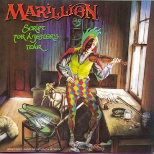 Marillion / Script for a Jester's Tear - CD (Used)