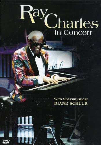 Ray Charles in Concert - DVD (Used)
