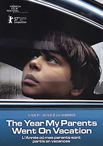 The Year My Parents Went On Vacation (Bilingual)