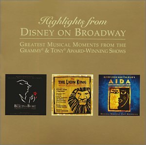 Disney on Broadway