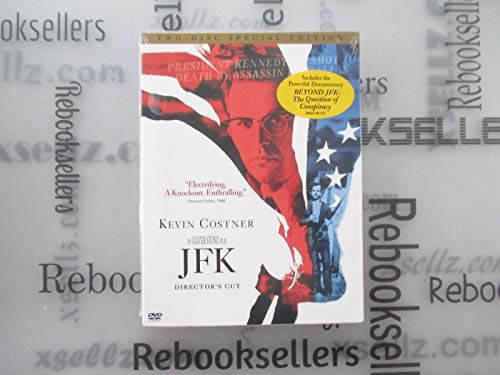 JFK (Director's Cut) (Two-Disc Special Edition) - DVD (Used)