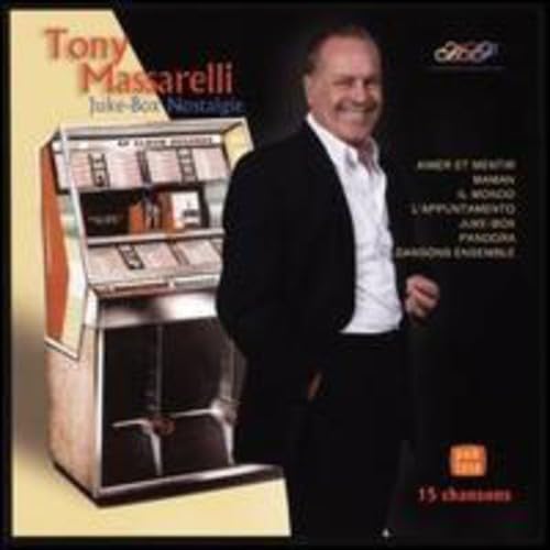 Tony Massarelli / Juke-Box Nostalgie - CD (Used)