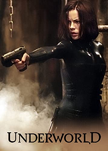 Underworld / Ultra HD Complete Collection - 4K/Blu-Ray