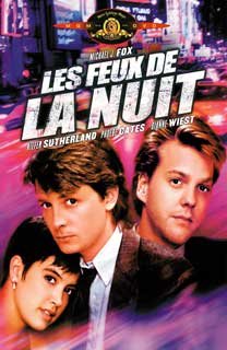 Les Feux De La Nuit - DVD