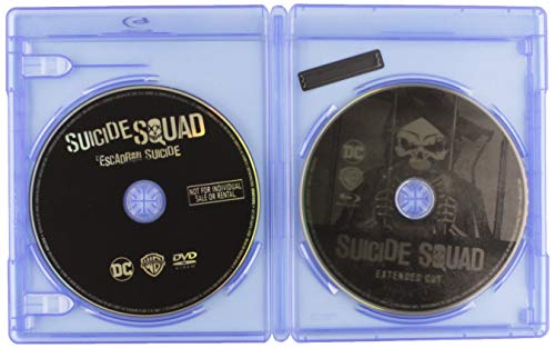 Suicide Squad - Blu-Ray (Used)