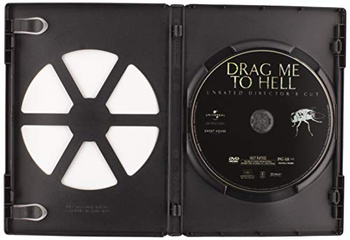 Drag Me to Hell (Unrated Director's Cut) - DVD