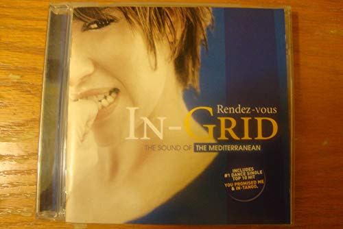IN-GRID - RENDEZ VOUS (1 CD)