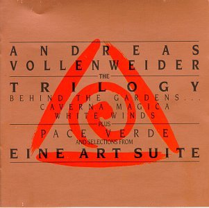 Andreas Vollenweider / The Trilogy - CD (Used)