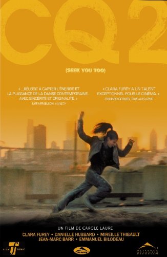 CQ2 (Seek You Too) - DVD