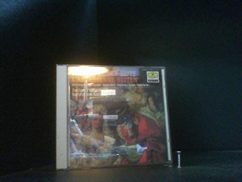 Carmen Suite / L'Arlesienne Suite