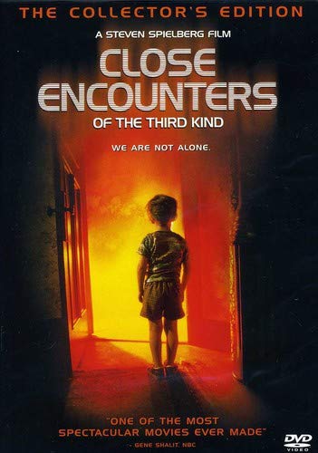 Close Encounters of the Third Kind (Special Edition) - DVD (Used)